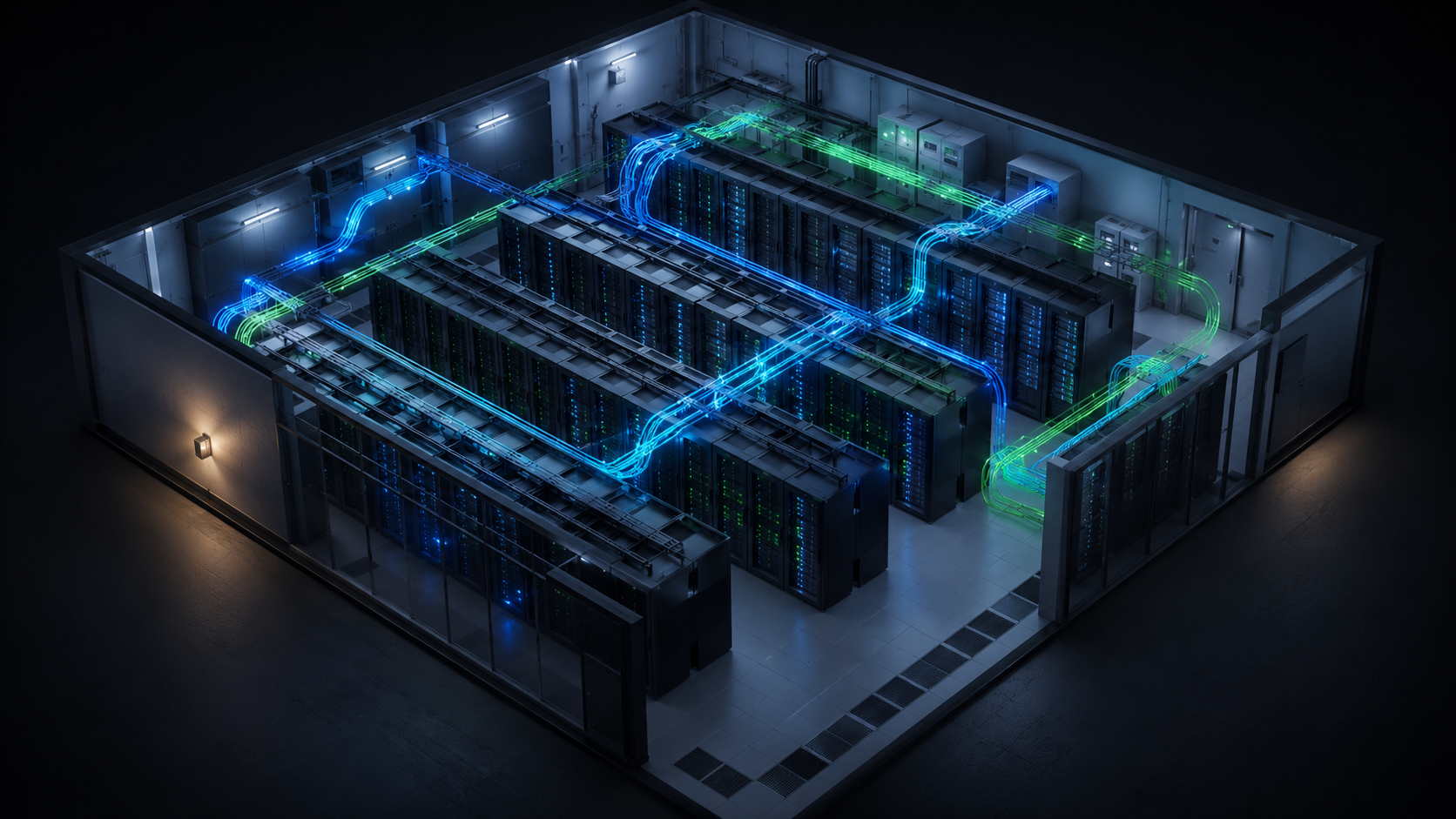 Monitoramento NOC 24×7