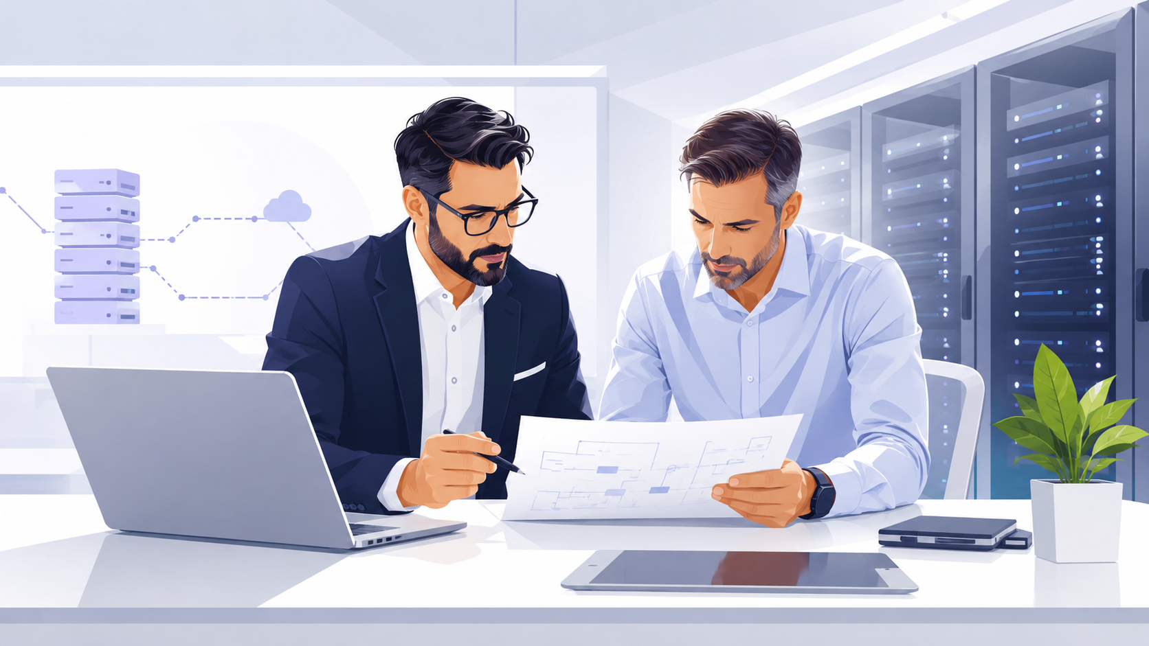 RFP de TI em São Paulo: Como Estruturar Contratos Sem Brechas