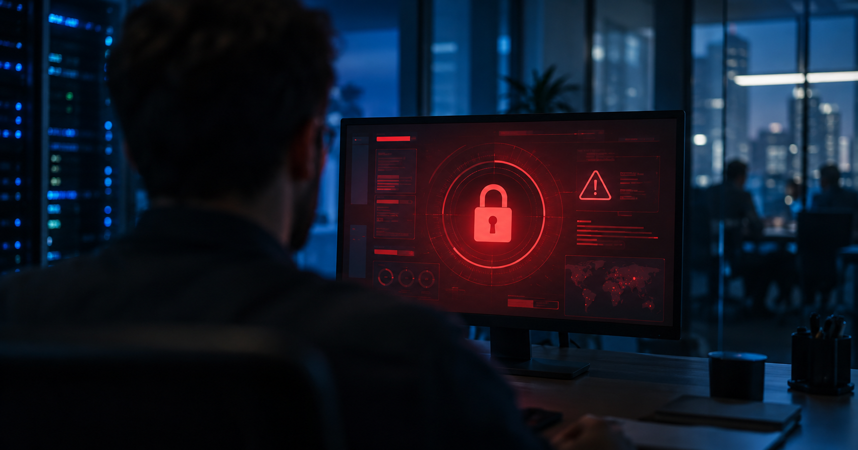 Backup Imutável Contra Ransomware: Quanto Custa Não Ter